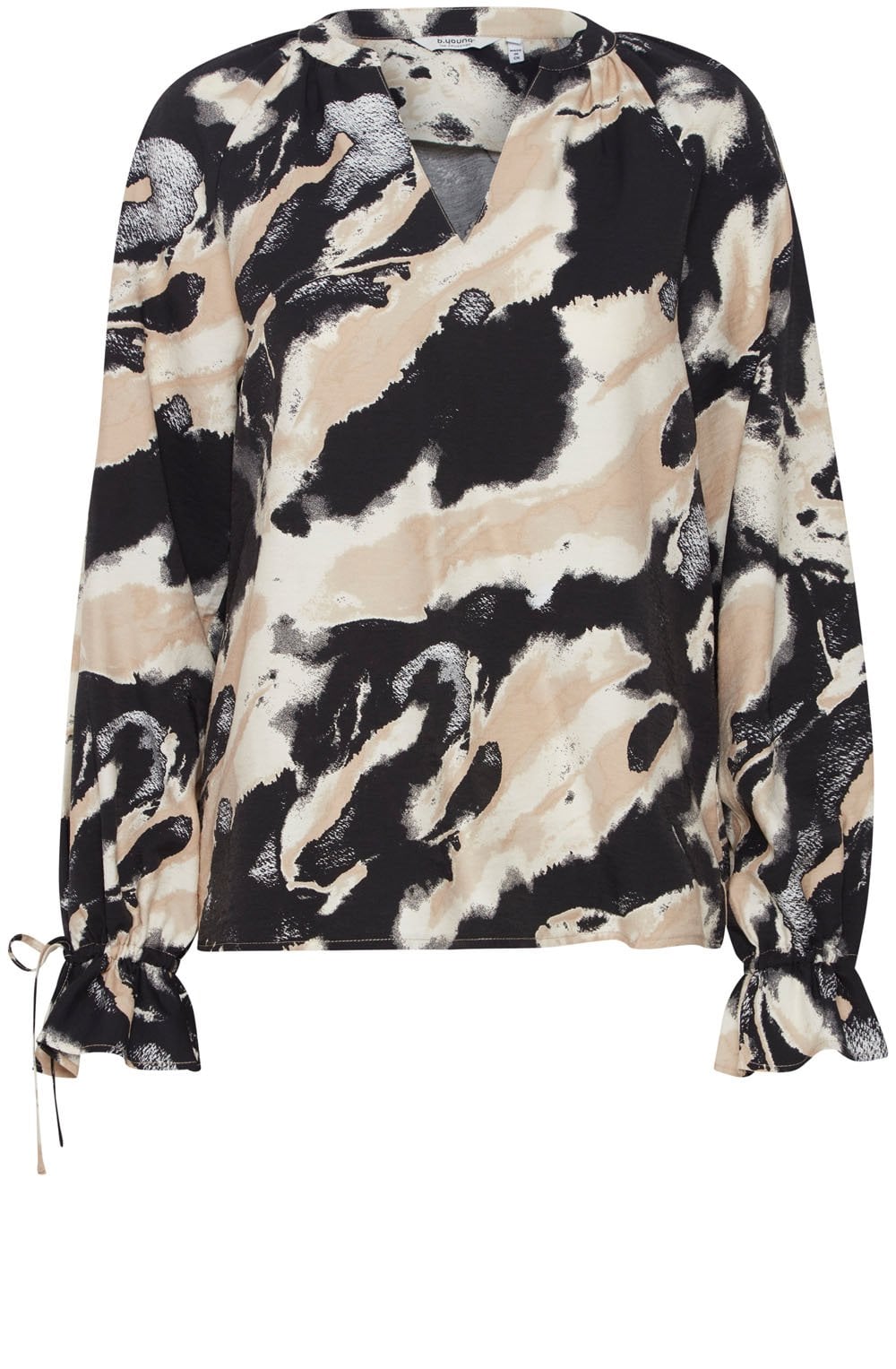 Birch Mix Ihamma Blouse