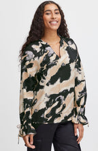 Birch Mix Ihamma Blouse