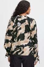 Birch Mix Ihamma Blouse