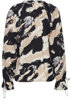 Birch Mix Ihamma Blouse