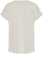 Birch Mix Satin Touch T shirt