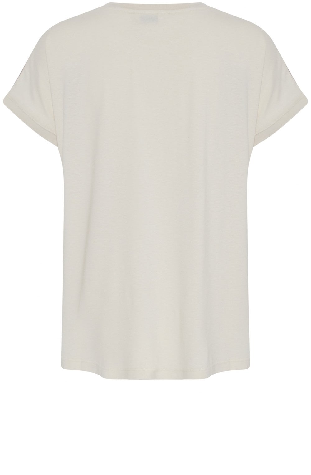 Birch Mix Satin Touch T shirt