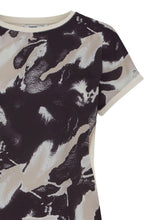 Birch Mix Satin Touch T shirt