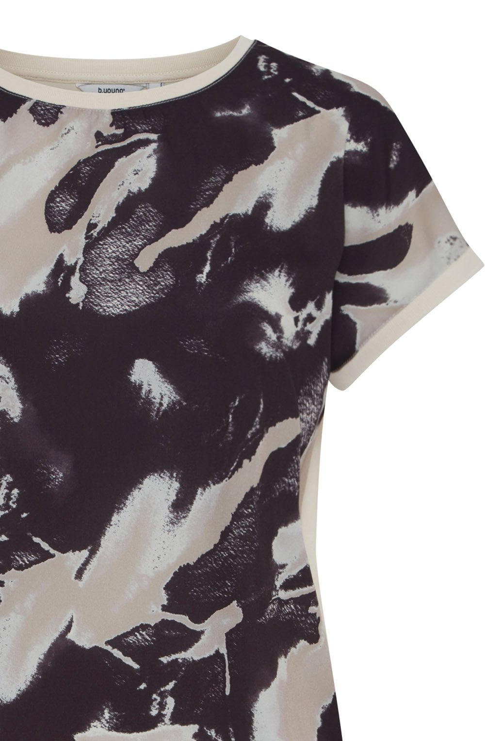 Birch Mix Satin Touch T shirt