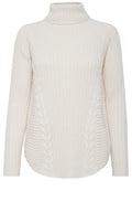 Birch Roll Neck Jumper