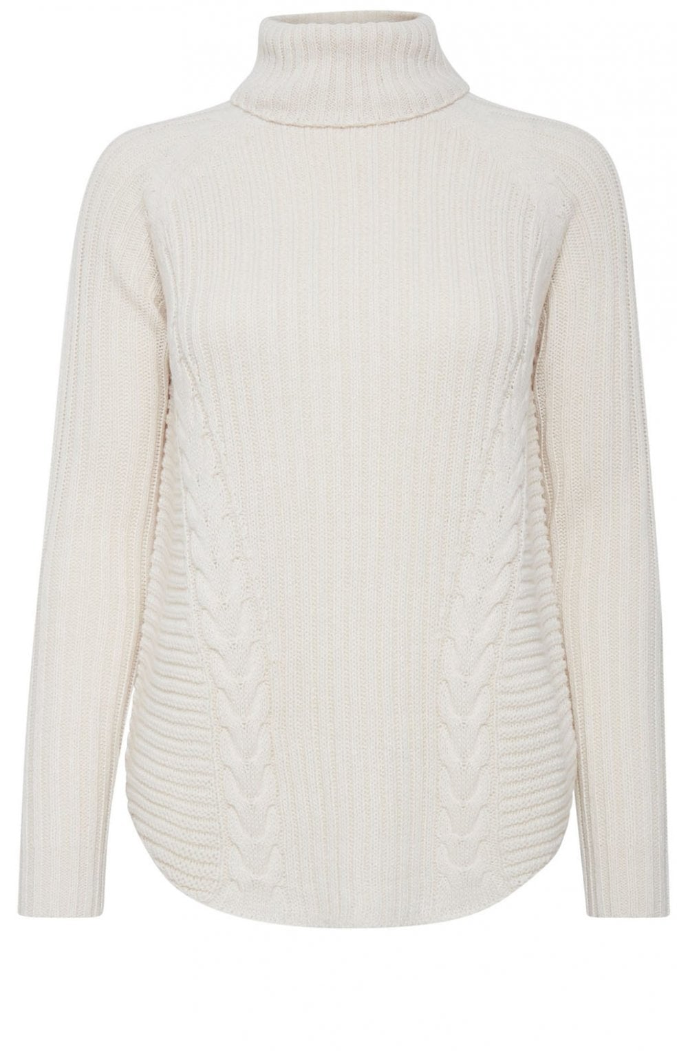 Birch Roll Neck Jumper