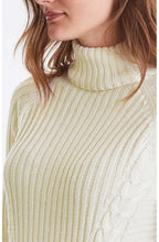 Birch Roll Neck Jumper