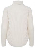 Birch Roll Neck Jumper