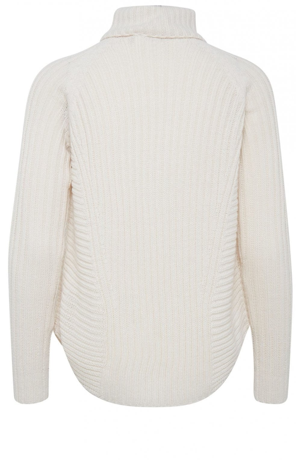 Birch Roll Neck Jumper