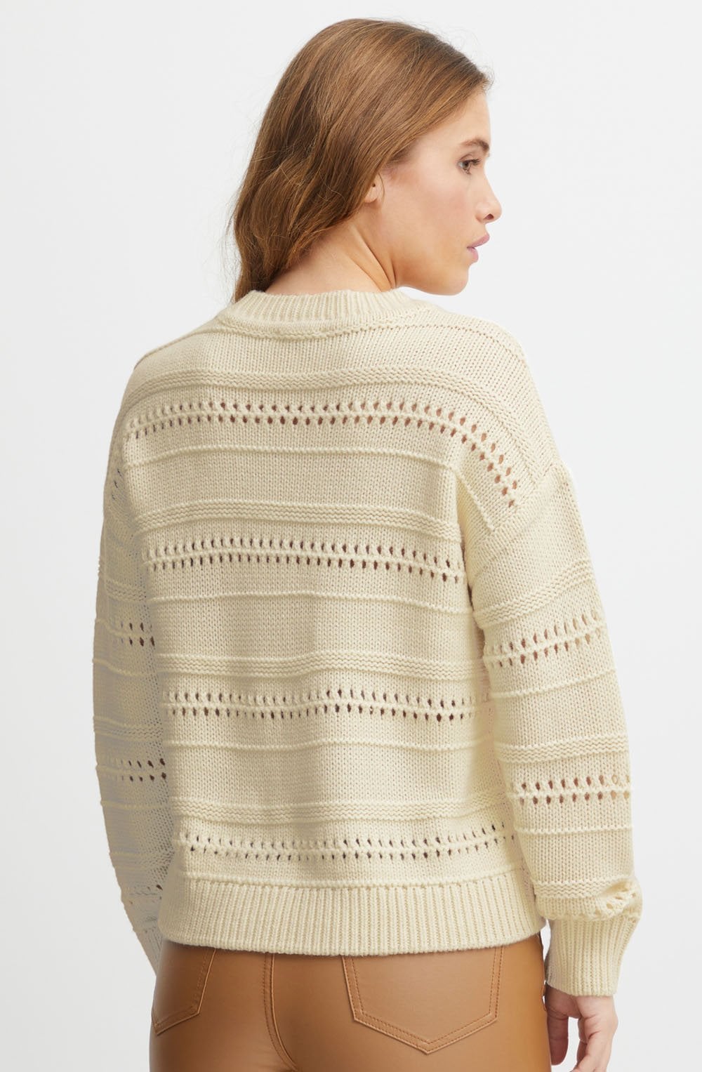 Birch Tinka Open Knit Jumper