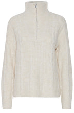 Birch Water Nopa Half Zip Jumper
