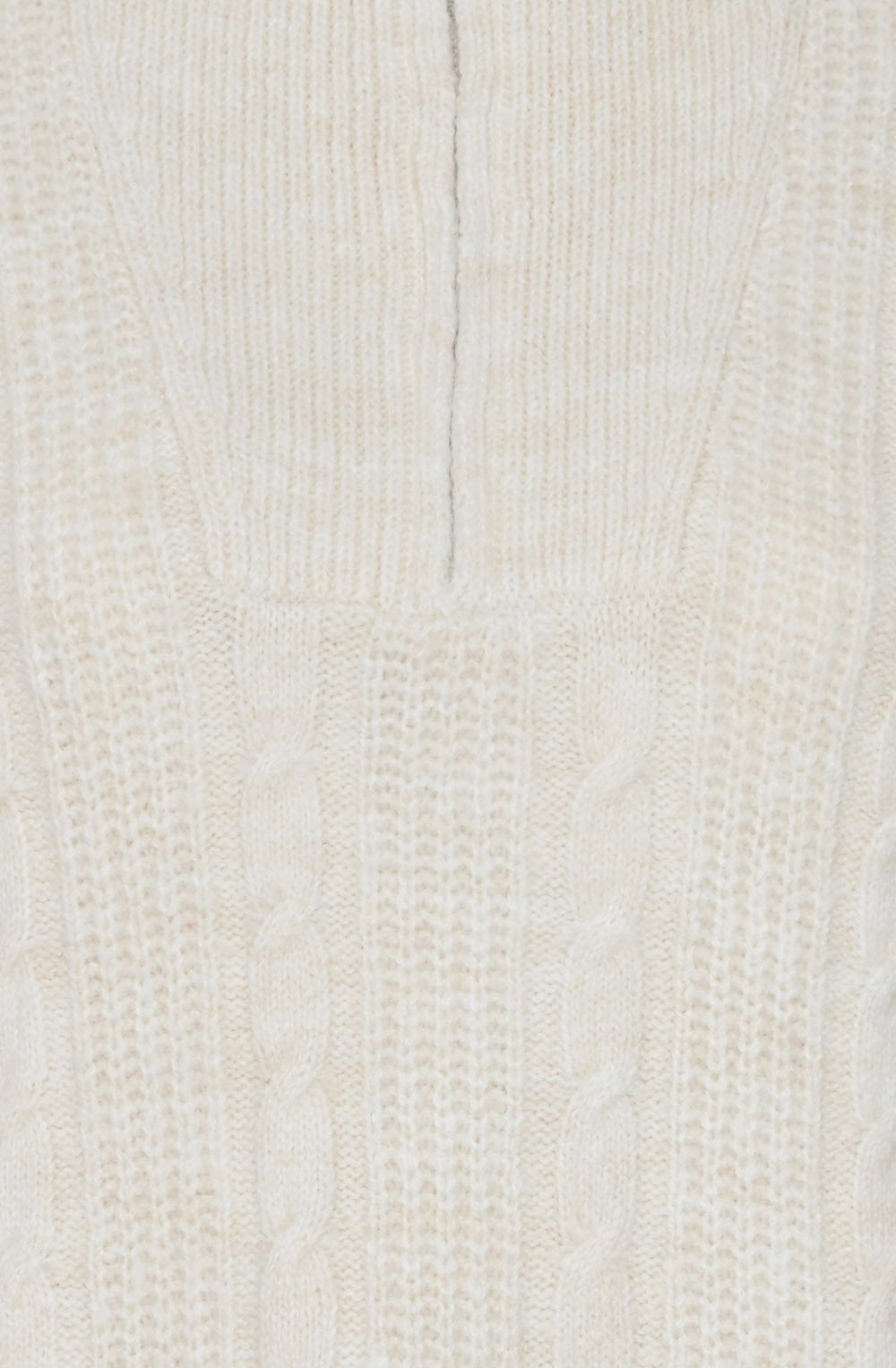 Birch Water Nopa Half Zip Jumper