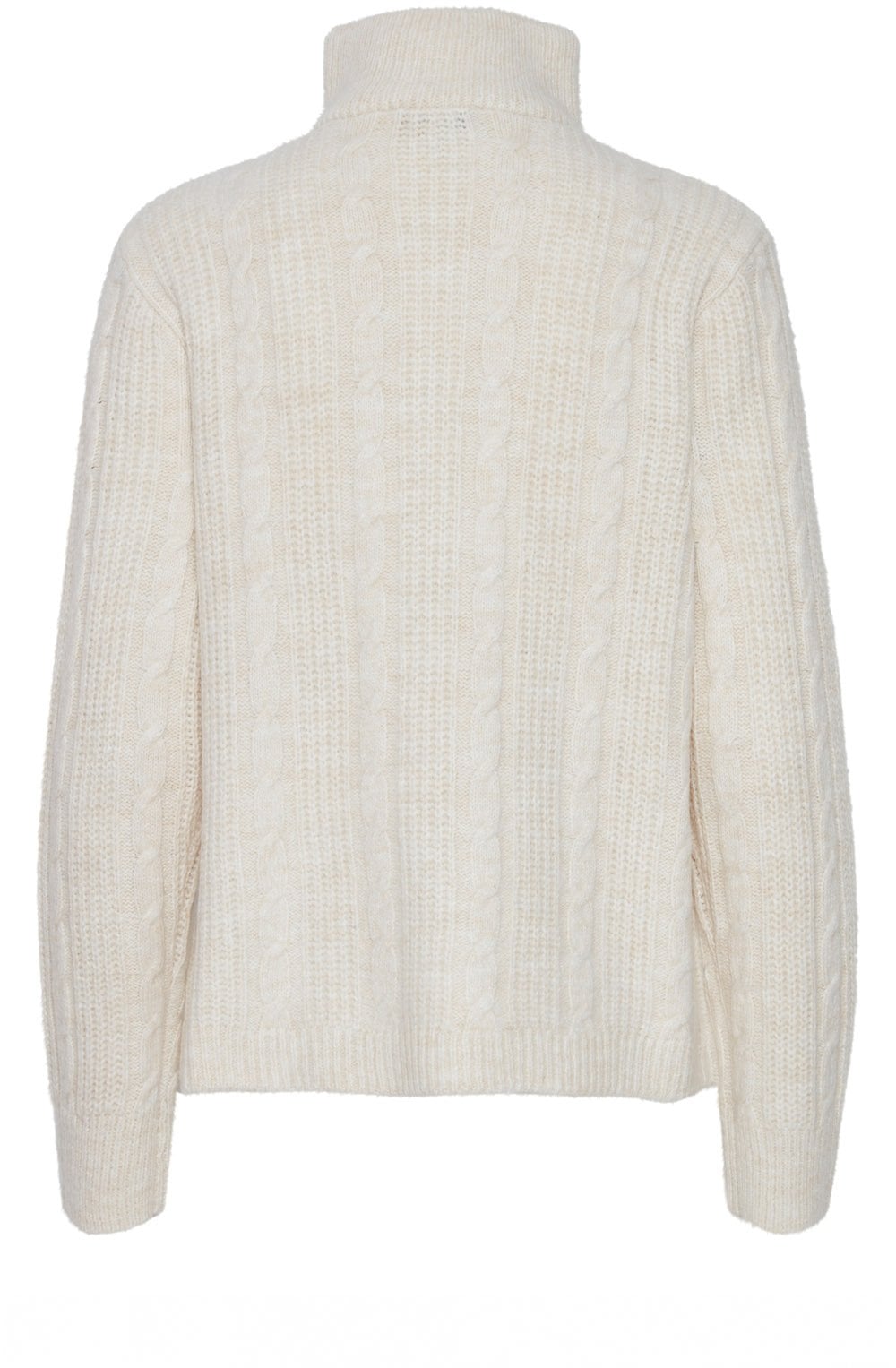 Birch Water Nopa Half Zip Jumper