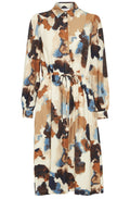 Birch Watercolour Ihamma Dress