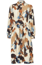 Birch Watercolour Ihamma Dress