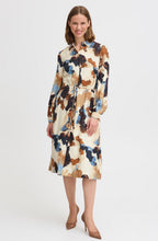 Birch Watercolour Ihamma Dress