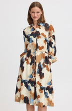 Birch Watercolour Ihamma Dress