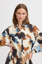 Birch Watercolour Ihamma Dress