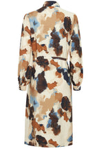 Birch Watercolour Ihamma Dress