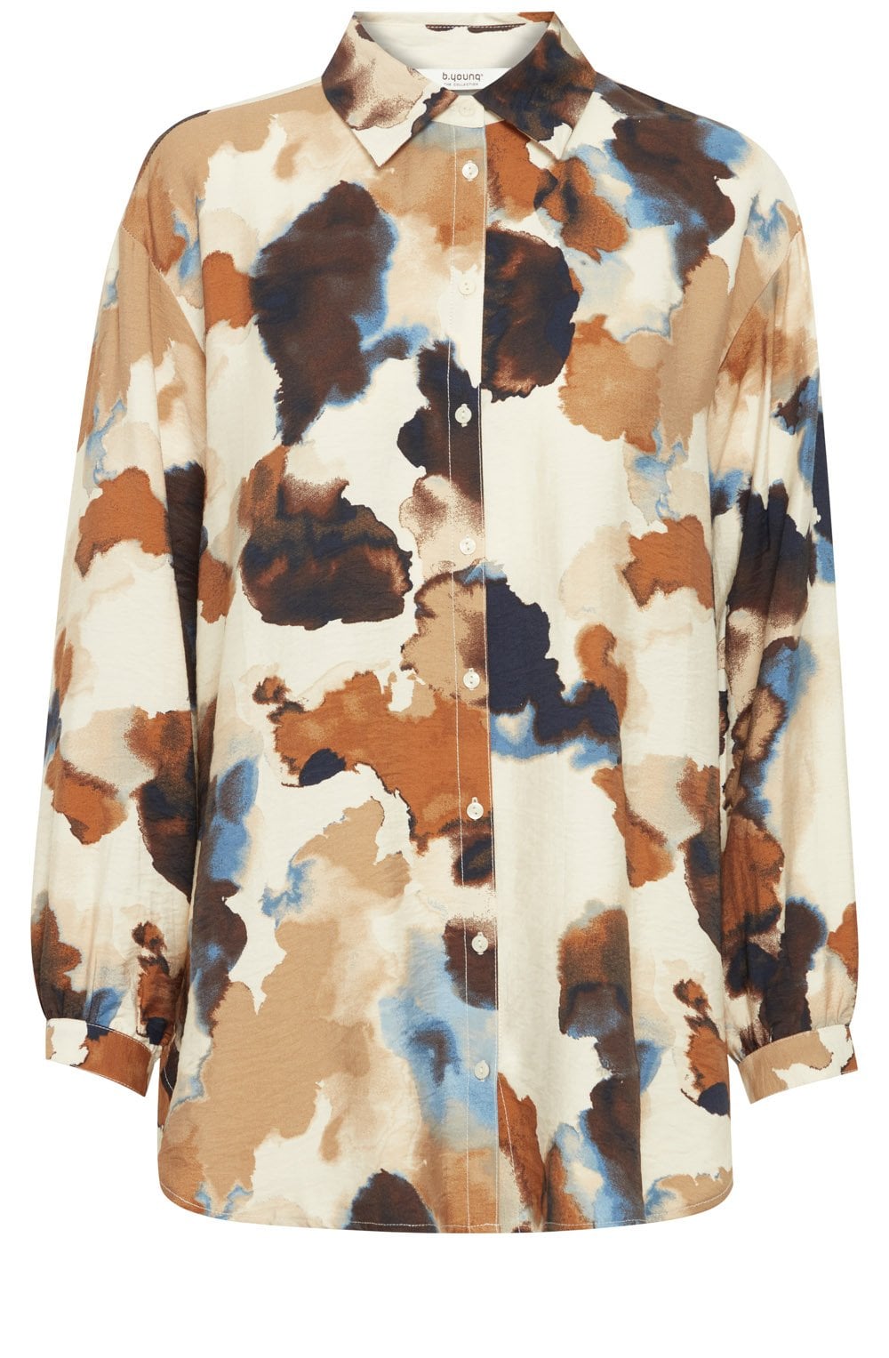 Birch Watercolour Ihamma Shirt
