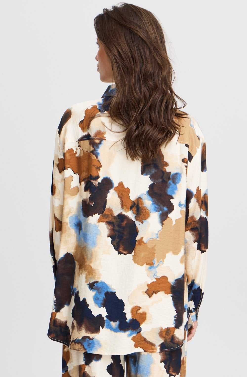 Birch Watercolour Ihamma Shirt