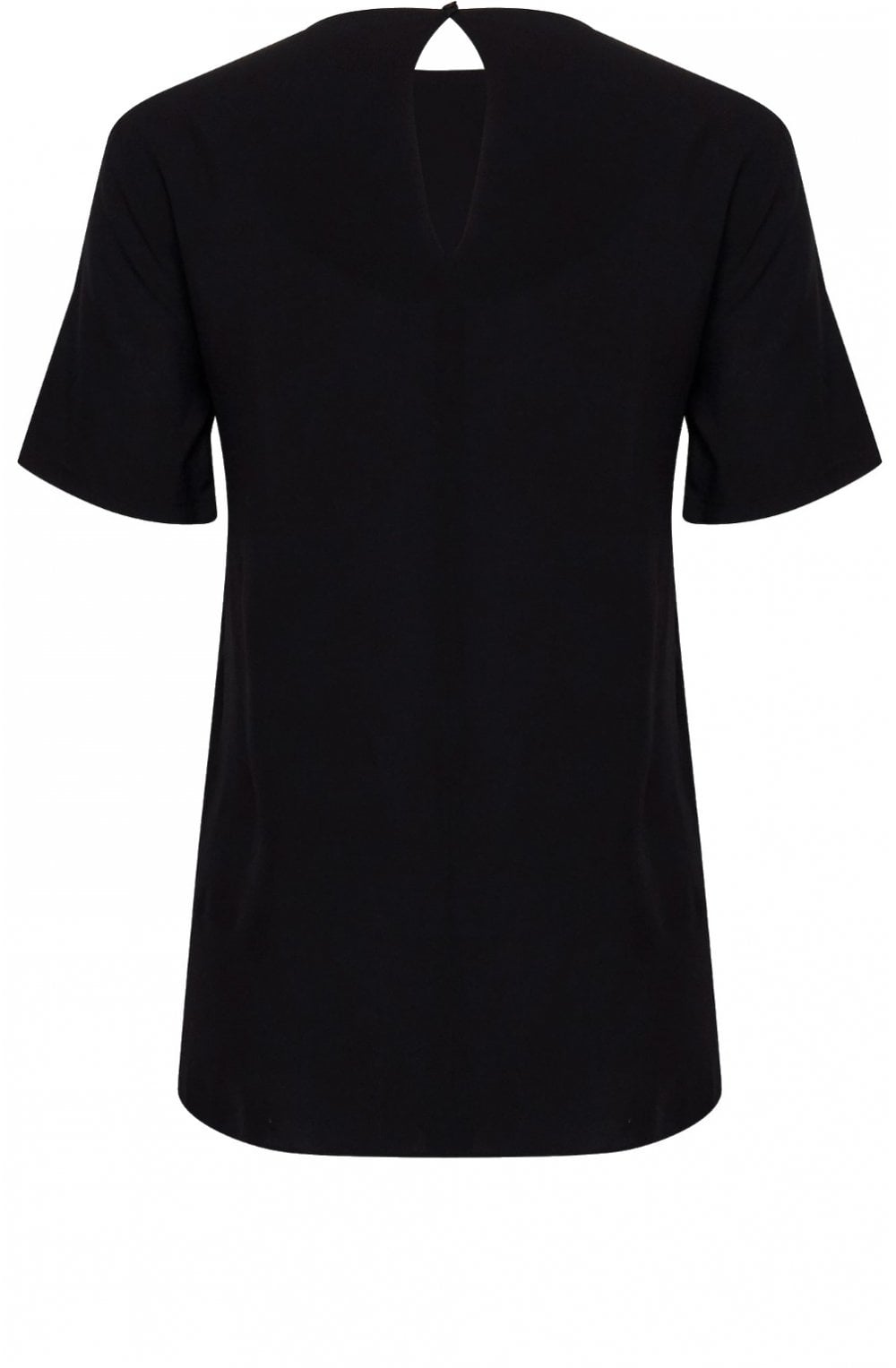 Black Blouse