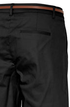 Black Chino Shorts