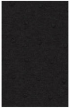 Black Embossed Spot Jumper