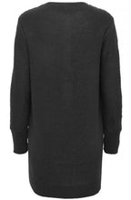 Black Faux Fur Jacket