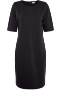 Black Fitted Dress