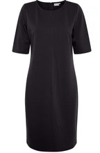 Black Fitted Dress