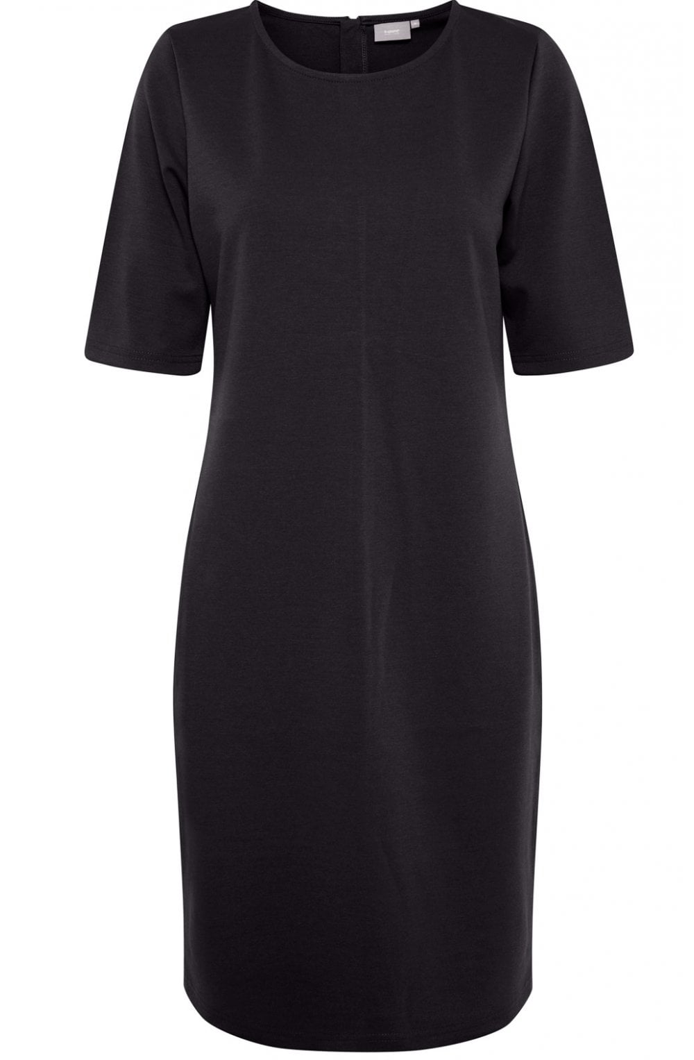 Black Fitted Dress