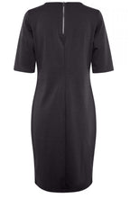 Black Fitted Dress