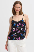 Black Floral Joella Camisole