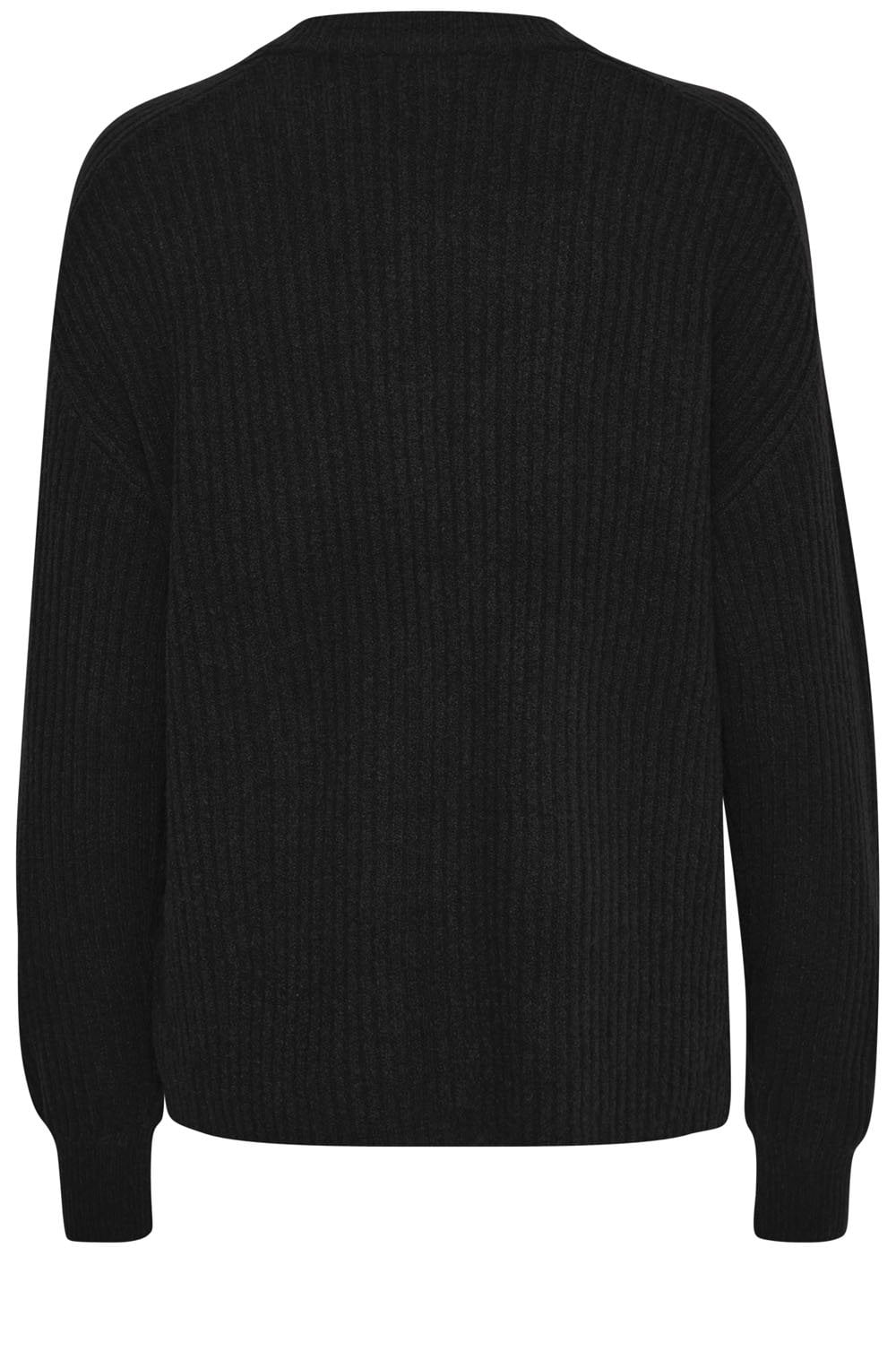 Black Onema Jumper
