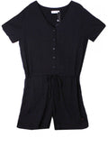 Black Playsuit