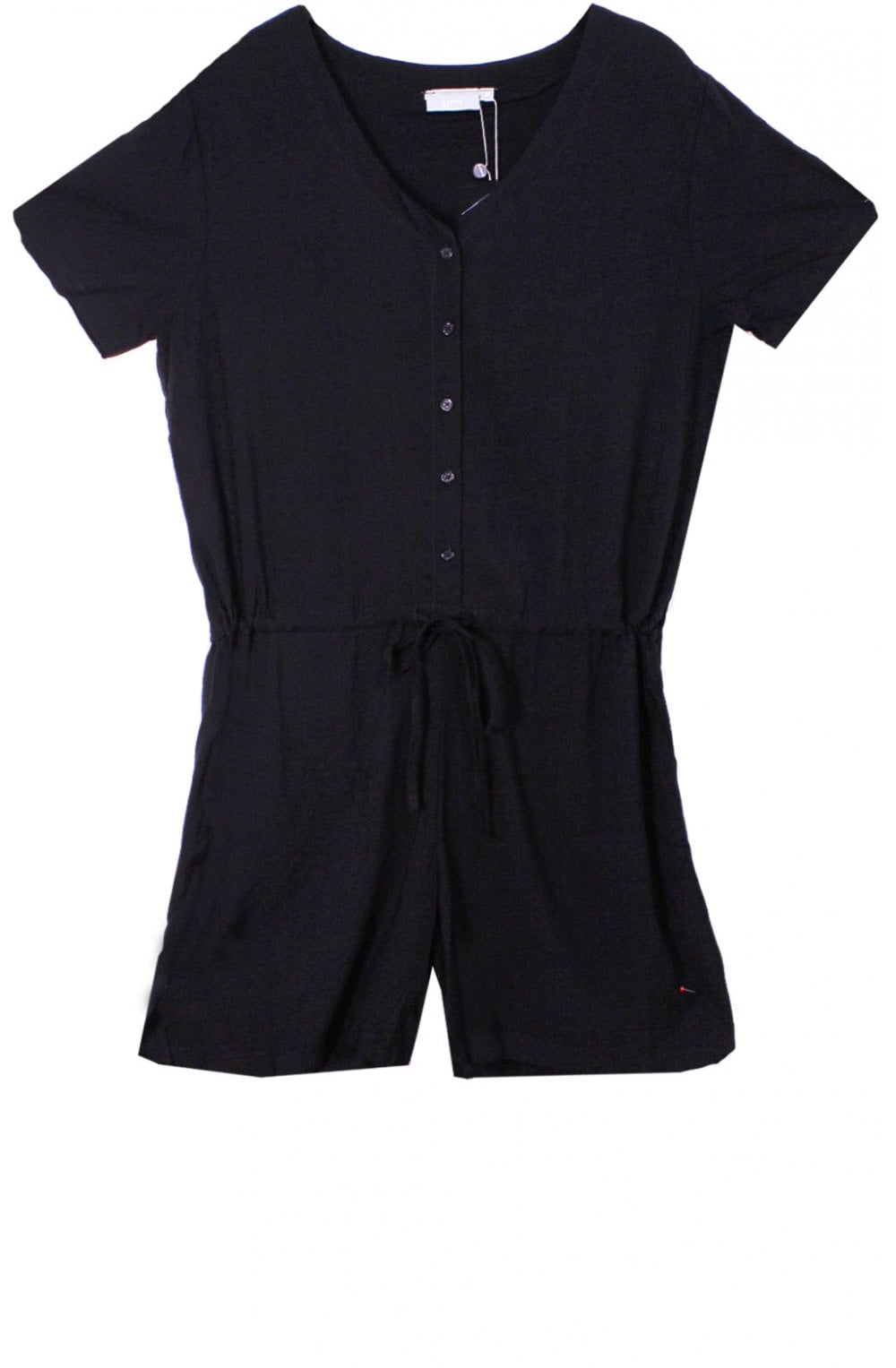 Black Playsuit