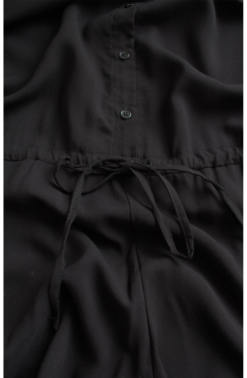 Black Playsuit