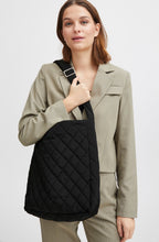 Black Quilted Bag