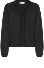 Black Shimmer Mobbe Cardigan