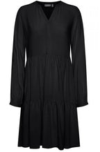 Black Smock Dress