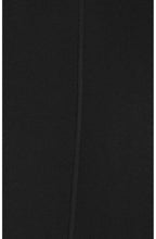 Black V Neck Jumper