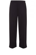 Black Wide Leg Culottes