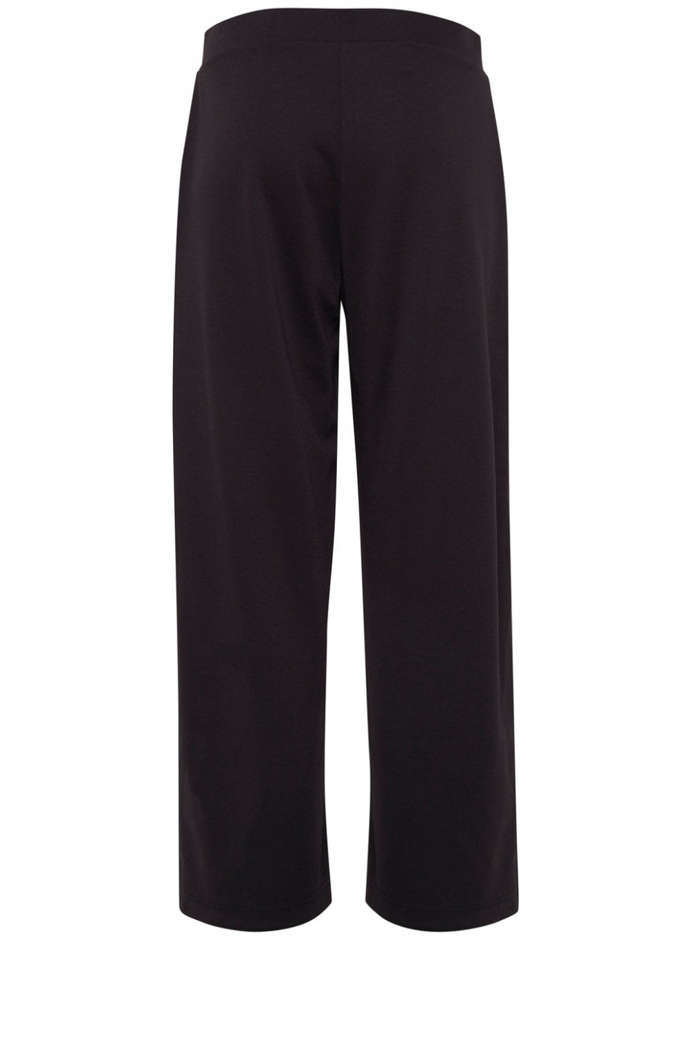 Black Wide Leg Culottes
