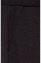 Black Wide Leg Culottes