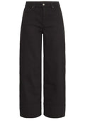 Black Wide Leg Jeans