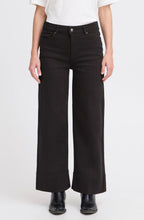 Black Wide Leg Jeans