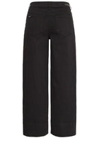 Black Wide Leg Jeans