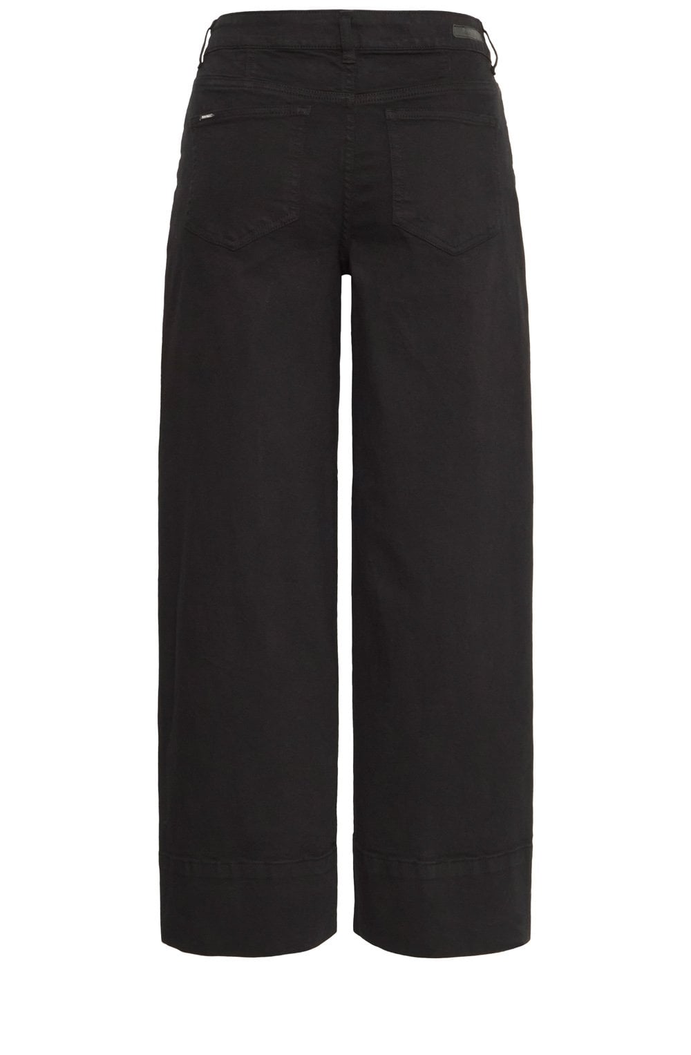 Black Wide Leg Jeans