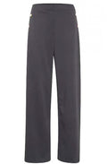 Black Wide Leg Trousers